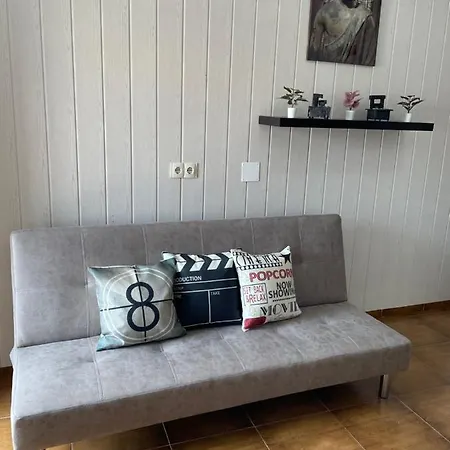 Apartamento Monte Dorado Málaga Esterno foto