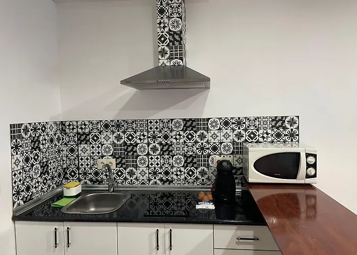 Apartamento Monte Dorado